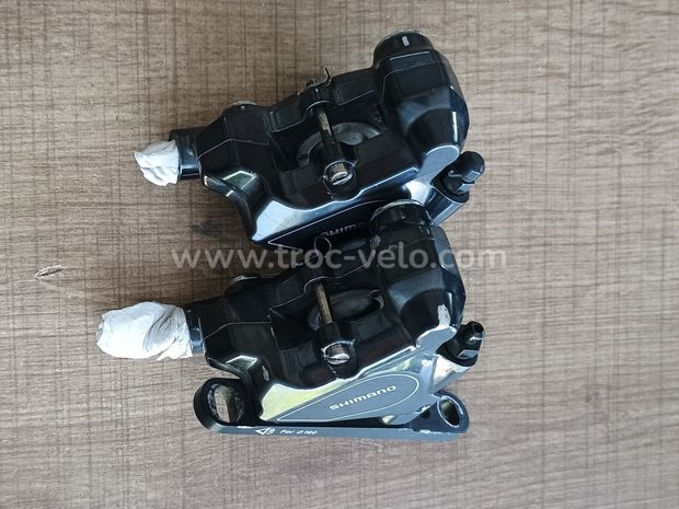 Étriers Frein Shimano Ultegra RS805 hydrauliques - 3