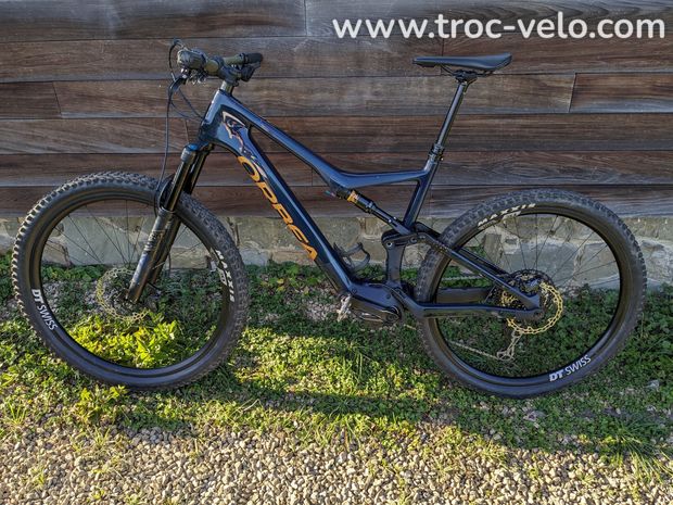 Orbea Rise M20 2021 vends ou échange pour Orbea OIZ  - 9