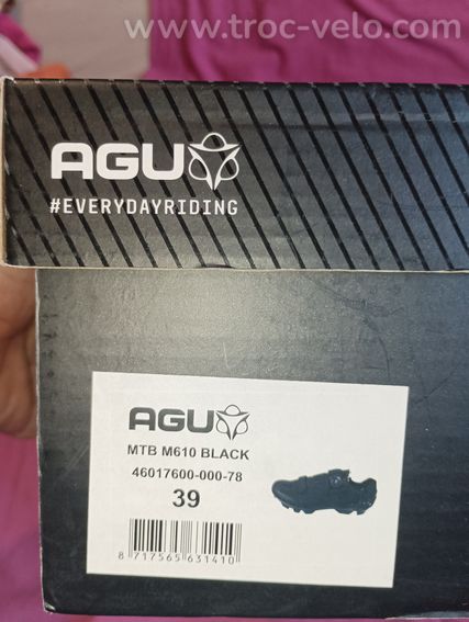 Agu VTT unisex - 4