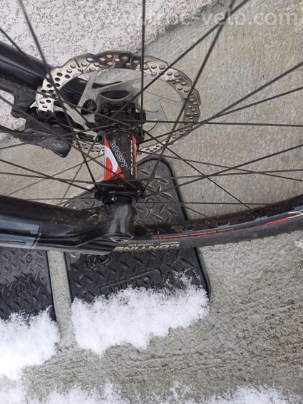 VTT taille s - 3