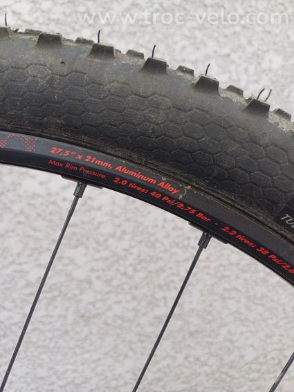 VTT taille s - 6
