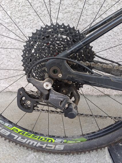 VTT taille s - 8