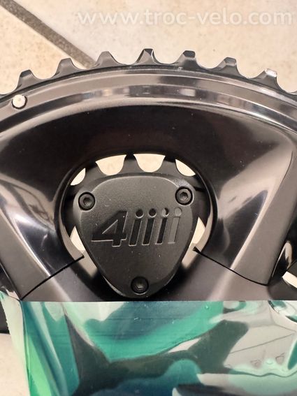 groupe Dura Ace Di2 Capteur CLM complet - 2