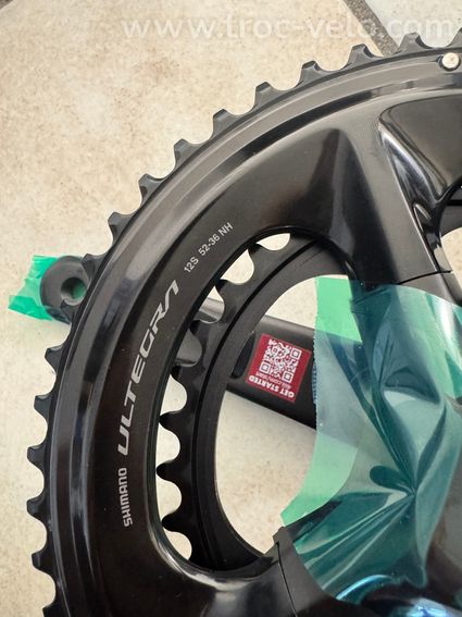 groupe Dura Ace Di2 Capteur CLM complet - 3