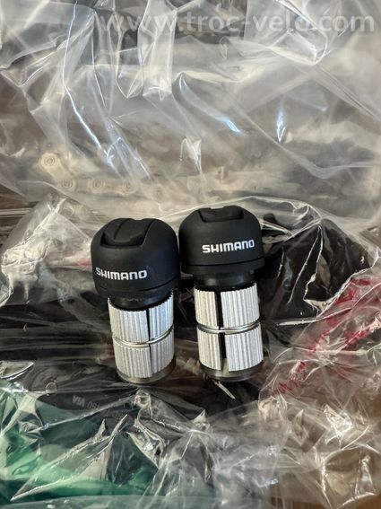 groupe Dura Ace Di2 Capteur CLM complet - 8