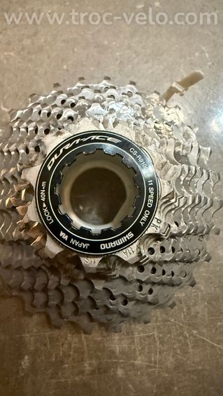 DuraAce cassette 11v - 2
