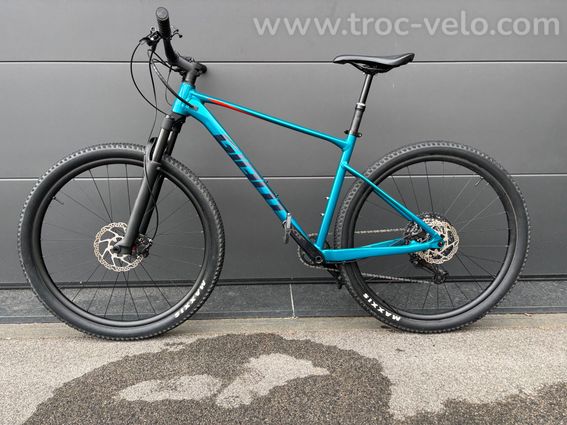 VTT Giant XTC SLR 29 1 - 4