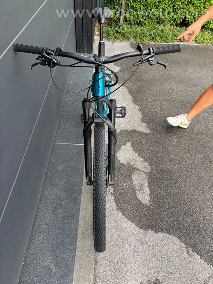 VTT Giant XTC SLR 29 1 - 5