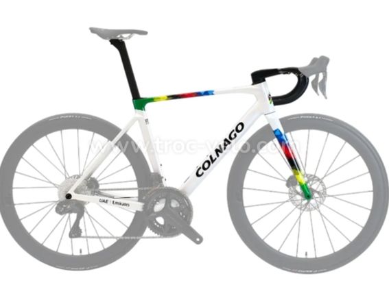 Cadre colnago v5rs world cup