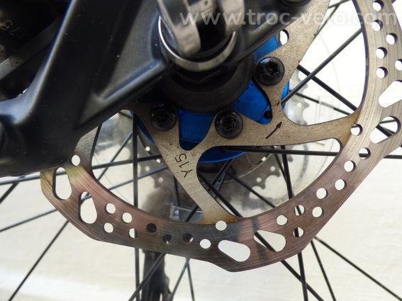TREK CROSSRIP ELITE  - 7