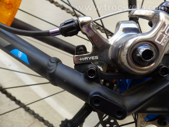 TREK CROSSRIP ELITE  - 9