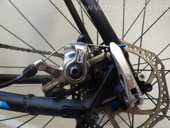 TREK CROSSRIP ELITE  - 10