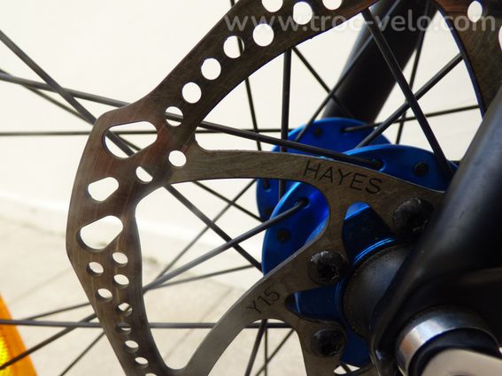 TREK CROSSRIP ELITE  - 15