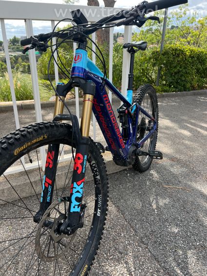 VTTAE Mondraker Crafty RR moteur neuf - 2