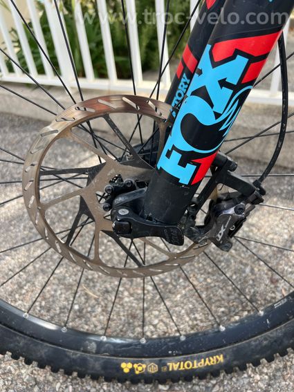 VTTAE Mondraker Crafty RR moteur neuf - 4