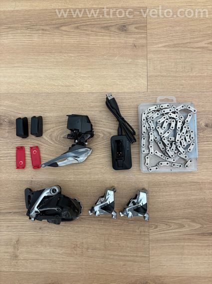 Mini groupe SRAM red axs d1 12v
