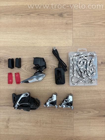 Mini groupe SRAM red axs d1 12v - 2