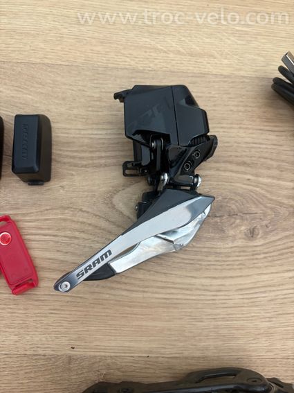 Mini groupe SRAM red axs d1 12v - 3