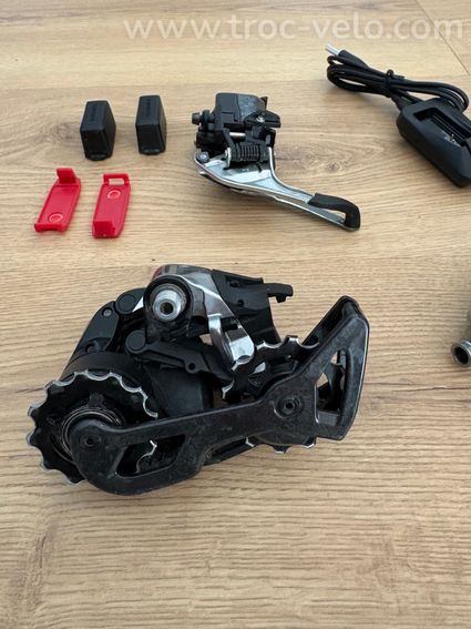 Mini groupe SRAM red axs d1 12v - 9