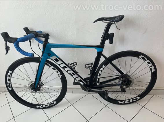 Vélo DRAG carbone Power-metter - 2