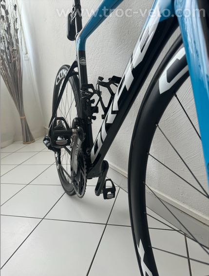Vélo DRAG carbone Power-metter - 3