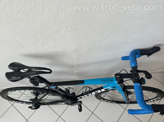 Vélo DRAG carbone Power-metter - 4