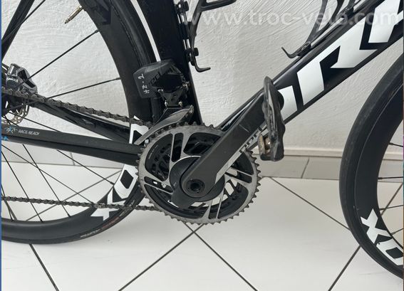 Vélo DRAG carbone Power-metter - 5