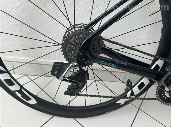 Vélo DRAG carbone Power-metter - 7