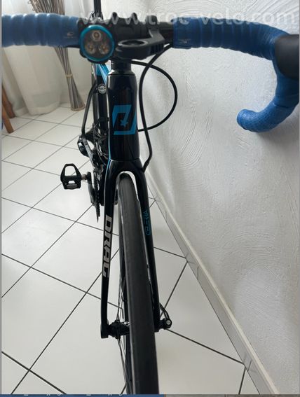 Vélo DRAG carbone Power-metter - 8