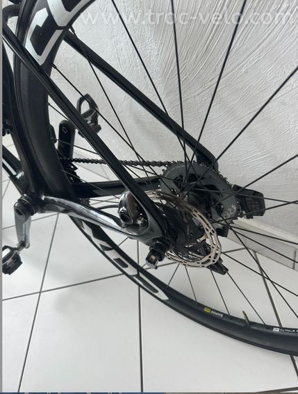 Vélo DRAG carbone Power-metter - 9