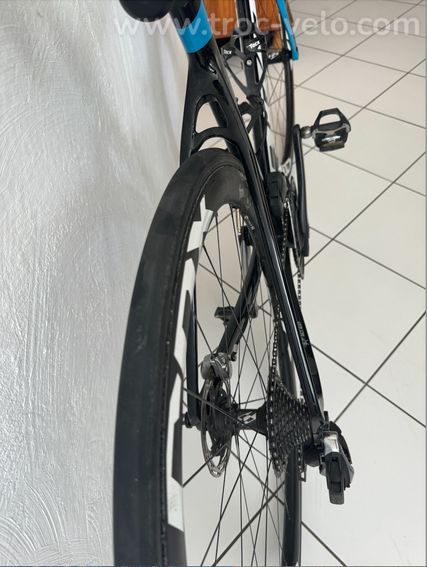 Vélo DRAG carbone Power-metter - 10