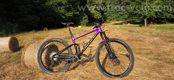 VTT Origine Theoreme FS GTO 120mm