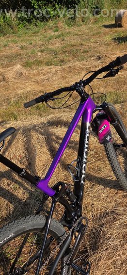 VTT Origine Theoreme FS GTO 120mm - 2