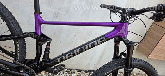 VTT Origine Theoreme FS GTO 120mm - 3