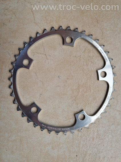 Plateau Spécialités TA Alizé 42 dents