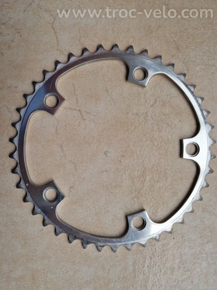 Plateau Spécialités TA Alizé 42 dents - 2
