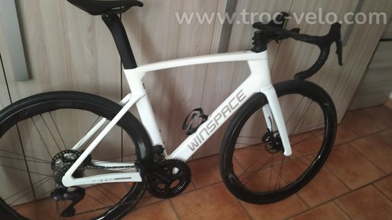 WINSPACE T1550 frameset - 2