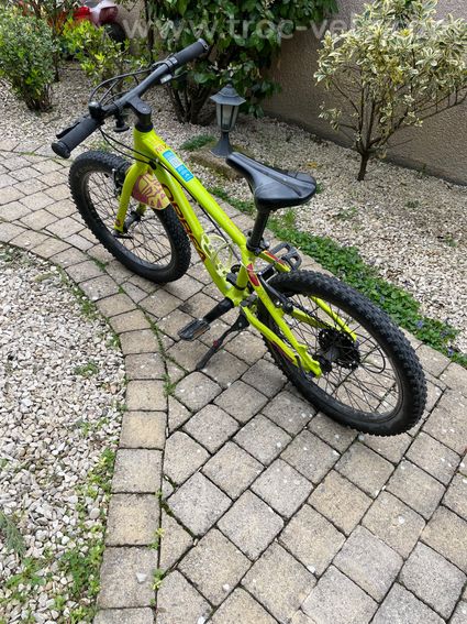 VTT ORBEA 20 pouces  - 4