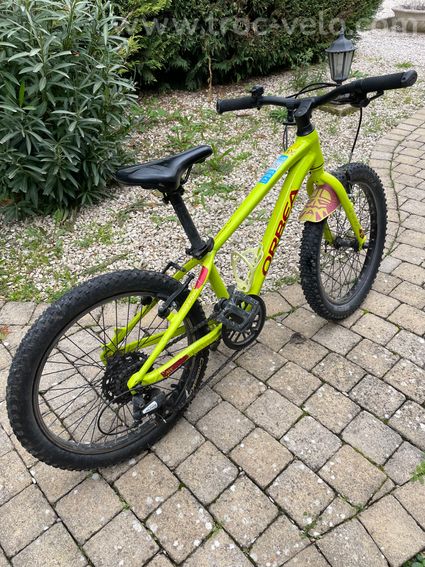 VTT ORBEA 20 pouces  - 5