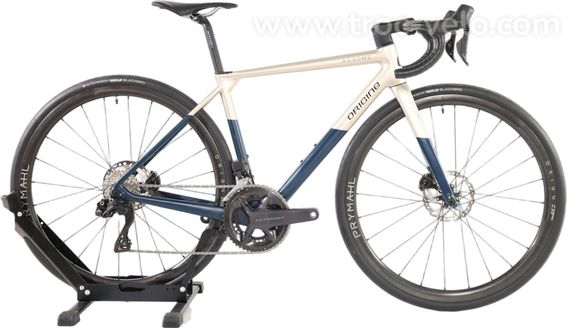 Produit Reconditionne Velo De Route Origine Axxome Gtr 105 Di2 2023 Bon Etat