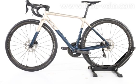 Produit Reconditionne Velo De Route Origine Axxome Gtr 105 Di2 2023 Bon Etat - 3