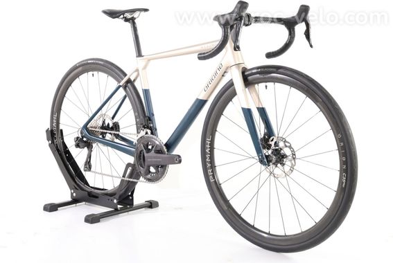 Produit Reconditionne Velo De Route Origine Axxome Gtr 105 Di2 2023 Bon Etat - 4