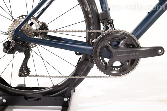 Produit Reconditionne Velo De Route Origine Axxome Gtr 105 Di2 2023 Bon Etat - 5