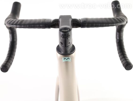 Produit Reconditionne Velo De Route Origine Axxome Gtr 105 Di2 2023 Bon Etat - 6