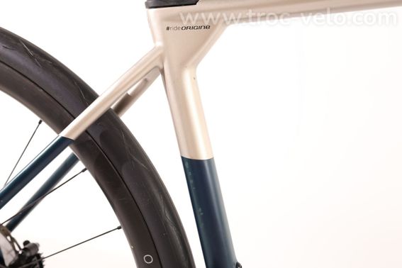 Produit Reconditionne Velo De Route Origine Axxome Gtr 105 Di2 2023 Bon Etat - 8