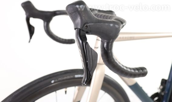 Produit Reconditionne Velo De Route Origine Axxome Gtr 105 Di2 2023 Bon Etat - 9