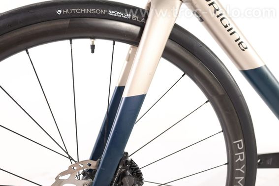 Produit Reconditionne Velo De Route Origine Axxome Gtr 105 Di2 2023 Bon Etat - 10