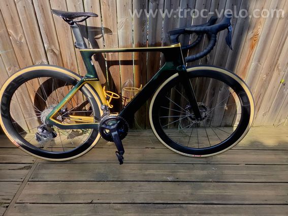 Orbea orca aero M20 ILTD - 7