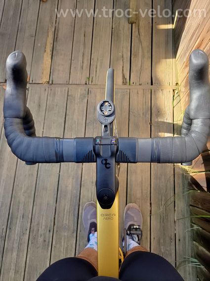 Orbea orca aero M20 ILTD - 8