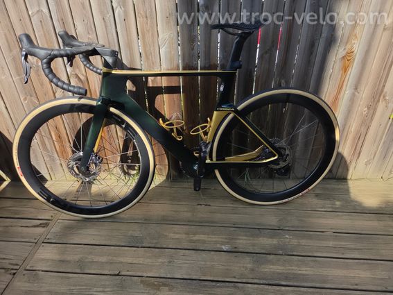 Orbea orca aero M20 ILTD - 10